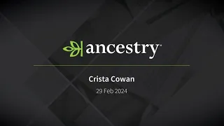 What’s New at Ancestry® in 2024