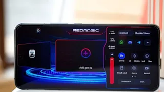 Nubia Redmagic Game Space For All Android Devices
