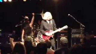 Black Star Riders - Scott Gorham Solo, Exit In, Nashville