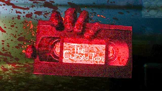 The Cursed Tape | Gameplay Walkthrough Full Game (4K UHD) - No commentary