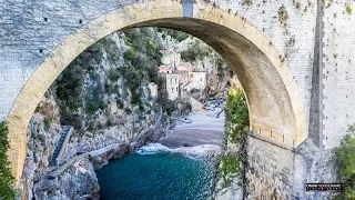 Il Fiordo di Furore - Costiera Amalfitana ( Salerno - Campania - Italy )