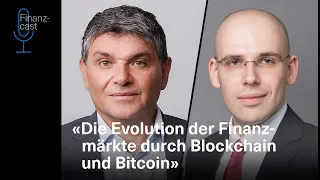 Die Evolution der Finanzmärkte durch Blockchain und Bitcoin | Basler Kantonalbank – BKB