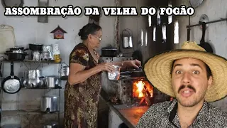 O dia que Eu vi uma assombração com meus próprios olhos, na minha frente