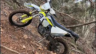 Husqvarna FE501: The bike that does it all