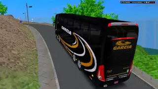 [OMSI 2] Paradiso G7 1800DD Scania K440 By Jordan Murilo [W.I.P] + G27 #OMSI2 #OMSI