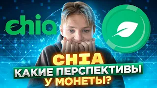 Chia - перспективный проект на долгосрок? Технический анализ, цели, подборы