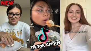 ULTIMATE TIKTOK CRINGE || CRINGETOPIA 💖65