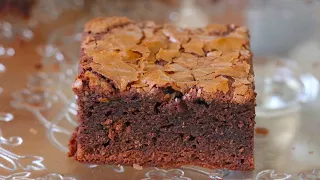 3 Ingredients Brownies(Quick & Easy)