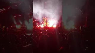 Devil Shinedown 10-3-23 Franklin, TN