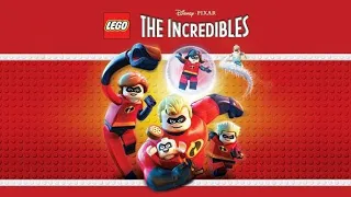 LEGO The Incredibles PS5 GAMEPLAY WALKTHROUGH PART-6 HOUSE PARR-TY