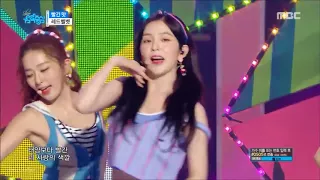 TWICE x BLACKPINK x RED VELVET – Likey /As If It's Your Last /Red Flavor MASHUP (Stage Ver.)