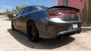 Dodge Charger SRT Hellcat 2015 | Forza Horizon 5 | Xbox Gameplay