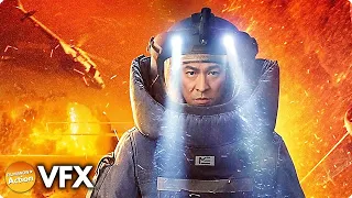 SHOCK WAVE 2 (2020) Discover how they made Andy Lau Action Movie | VFX Breakdown by Free D