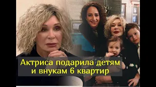 76-летняя Татьяна Васильева до сих пор обеспечивает взрослых детей и внуков
