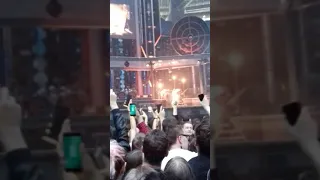 газпром-арена rammstein 02.08.2019