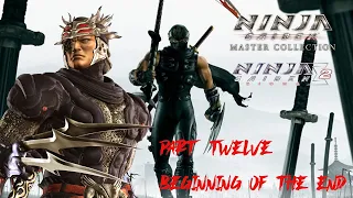 NINJA GAIDEN MASTER COLLECTION: NG SIGMA 2 PART 12: RYU VS GENSHIN PART 3, CLAN RIVALRY CONTINUES