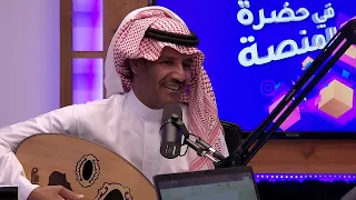 الحلقة السادسة | مخاوي الليل الفنان الكبير خالد عبدالرحمن