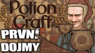 Vařím lektvary! PRVNÍ DOJMY - Potion Craft: Alchemist Simulator