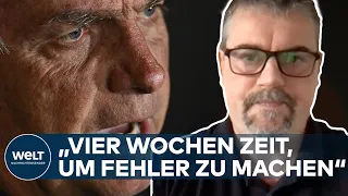 PRÄSIDENT GESUCHT: Wahl in Brasilien: "Werden im zweiten Wahlgang sicherlich alle zur Wahl gehen"