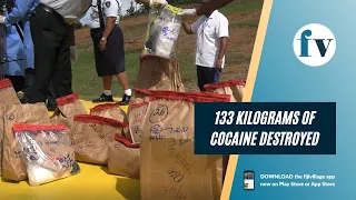 Australia is the most lucrative market for cocaine in the region: Qiliho | 28/07/2022