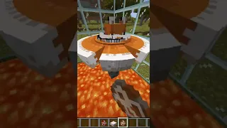 Minecraft: 1 Chicken VS 1000 Foxes 🤯 | #shorts