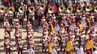 "The Kids Aren't Alright" USC TMB Navy Pier 2015