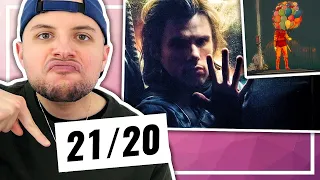 Orelsan - La fête est finie (ALBUM) | TOTALITÉ DES 25 TITRES | 1ÈRE ÉCOUTE | REACTION (TEASER 2021)