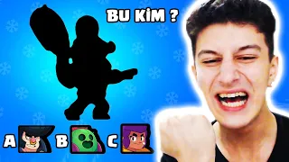 BRAWL STARS SINAVINA GİRDİM