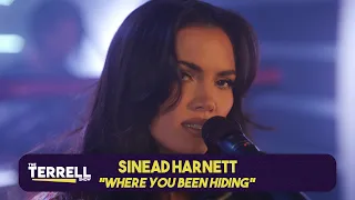 SINEAD HARNETT performs "Where You Been Hiding" | The TERRELL Show Live!