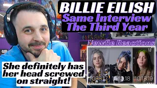 Billie Eilish Same Interview The Third Year Reaction | Vanity Fair