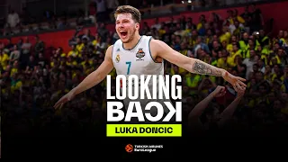 Looking back: Luka Doncic Highlights