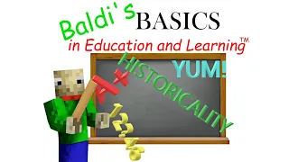 BALDI BASICS IN EDUCATION AND LEARNING MINECRAFT GAMEPLAY!