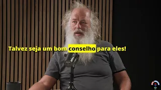 Por que o conselho é superestimado! Rick Rubin & Dr. Andrew Huberman [LEGENDADO - PT/BR]