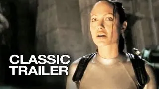 Lara Croft Tomb Raider: The Cradle of Life (2003) Official Trailer #1 - Angelina Jolie Movie HD