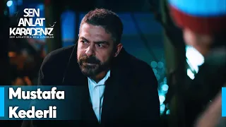 Mustafa'nın içine sığmayan kederi! - Sen Anlat Karadeniz