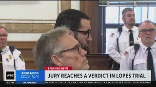 Jury reaches verdict in Emanuel Lopes trial