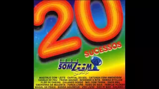 CD 20 Sucessos Rede Somzoom Sat - Vol. 1, 1997