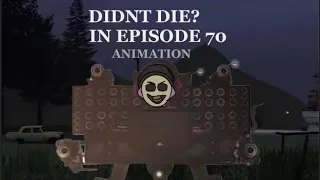 What If DJ Toilet didn’t die in episdoe 70? ANIMATION