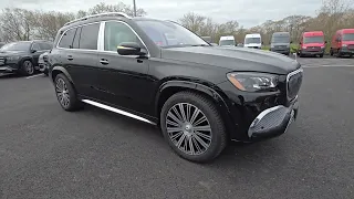 2023 Mercedes-Benz GLS Mercedes-Maybach GLS 600 4MATIC