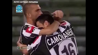 "Юветус" (Италия) - "Динамо" (Киев) 5:0 (2:0) ЛЧ 2002-03