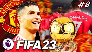 ОН ВЕРНУЛ СТАТУС ЛУЧШЕГО | КАРЬЕРА ЗА РОНАЛДУ | FIFA 23