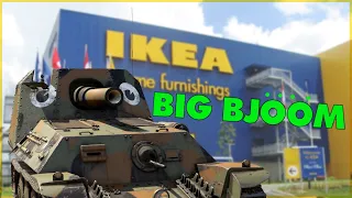 The Big Bjööm | War Thunder Stormpjas fm/43-44