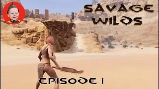 Conan Exiles: Savage Wilds: Episode 1 - Brave New World