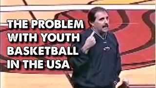 Stan Van Gundy on The Problem with Youth Basketball in the USA