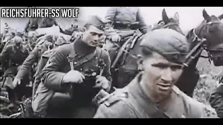 ✯ Battle of Moscow 1941 ✠ - Nazi Germany vs The Soviet Union [HD Color]