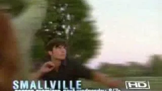 Smallville, "Crusade" - Firestarter Trailer