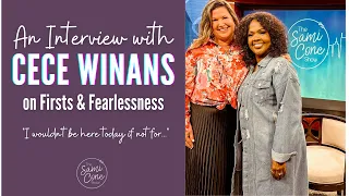 CeCe Winans Wouldn't Be Here Today If Not For... (Nashville TV Interview)