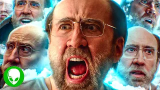 DREAM SCENARIO - Everyone is Forced to Dream about Nicolas Cage (and it's incredible)