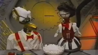 MST3k Popcorn Commercial