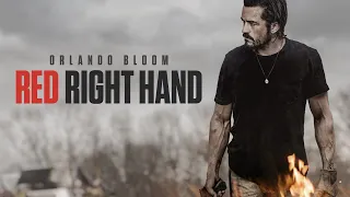 Red Right Hand (2024) Movie || Orlando Bloom, Andie MacDowell, Scott Haze || Review and Facts